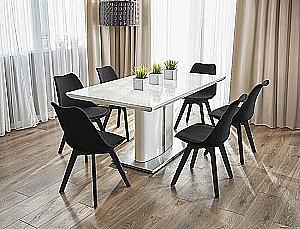 Scaun Jumi Oslo (SD-599208) Negru