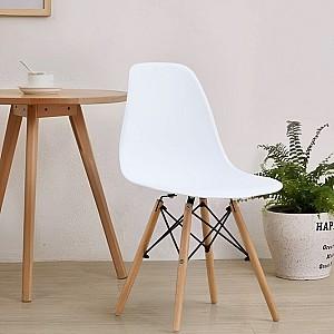 Scaun Sunrise C-01 (White/Beech)