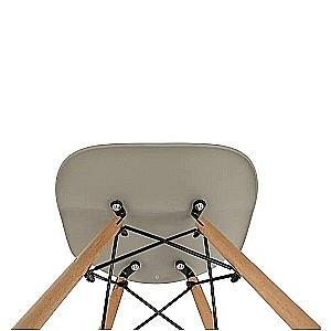 Scaun Mobhaus Cinkla 3 New (Warm Gray/Beech)