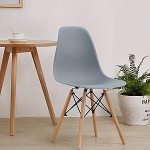 Scaun Sunrise C-01 (Gray/Beech)