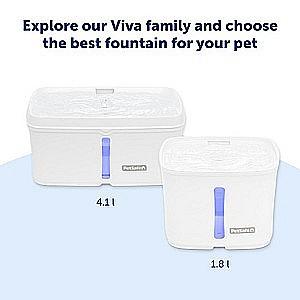 Adapator pentru animale PetSafe VIVA PET FOUNTAIN 4.1 l