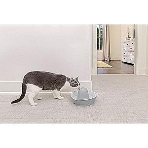 Adapator pentru animale PetSafe CERAMIC 1.8 LITRE PET FOUNTAIN