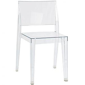 Scaun Papatya Gyza Clear