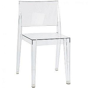 Scaun Papatya Gyza Clear