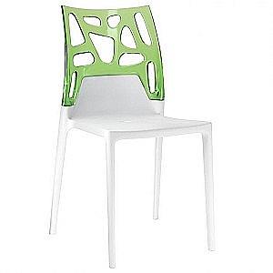 Scaun Papatya Ego-Rock Green/White