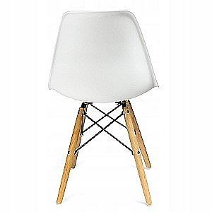 Scaun Jumi Eva SD-972568 (White)