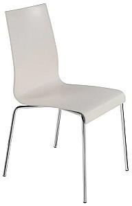 Scaun Papatya Icon-S Ivory(Bej)/Crom
