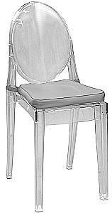 Scaun DP НФ-0006893 Transparent