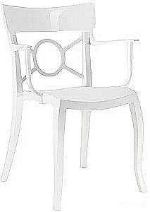 Scaun Papatya Opera-K White