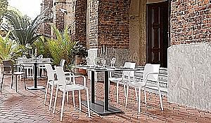 Scaun Papatya Joy-S White 01