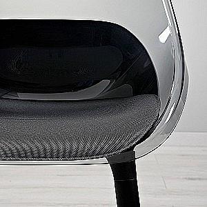 Scaun IKEA Baltsar Negru