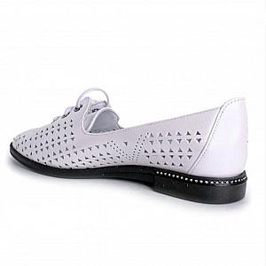 Pantofi dama NL 212-216-940 Silver