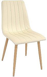 Scaun DP DC-90WT Beige + Transprint Legs