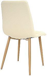 Scaun DP DC-90WT Beige + Transprint Legs