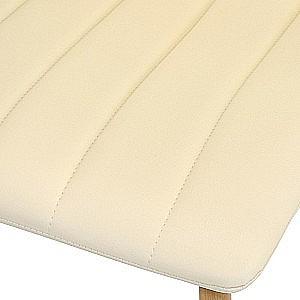 Scaun DP DC-90WT Beige + Transprint Legs