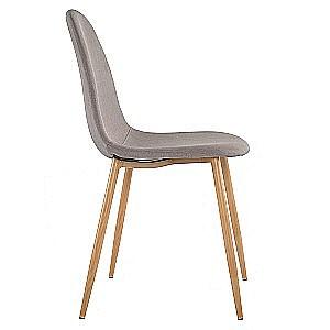 Scaun DP C-710 Denim Cappuccino