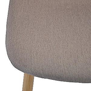 Scaun DP C-710 Denim Cappuccino