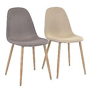 Scaun DP C-710 Denim Cappuccino