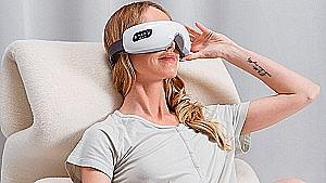 Aparat de masaj Askona Performance Power Eyes