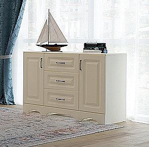 Living Yasen Boston vanilie supermat