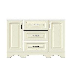 Living Yasen Boston vanilie supermat