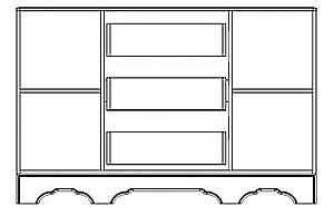 Living Yasen Boston vanilie supermat