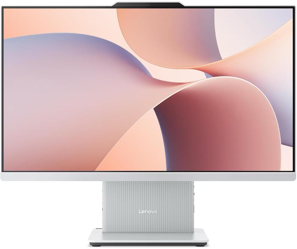 All-in-One PC Lenovo IdeaCentre 24AKP10 Cloud Grey (F0JB0004RU)