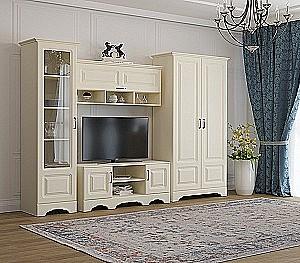Living Yasen Boston Ivory/Vanilie supermat