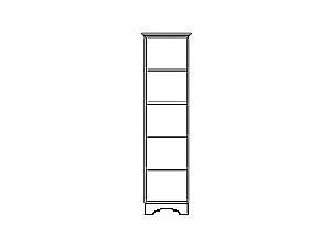 Living Yasen Boston Ivory/Vanilie supermat