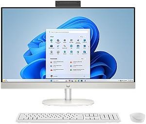 All-in-One PC HP 27-cr2100ci Shell White (D0XU1EA)