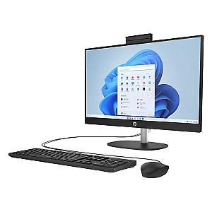 All-in-One PC HP 24-cr2051ci Jet Black (D0YM8EA)