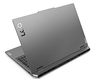 Laptop gaming Lenovo LOQ 15ARP9 Luna Grey (83JC00LBRK)
