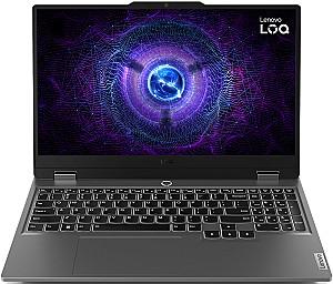 Laptop gaming Lenovo LOQ 15IRX9 Luna Grey (83DV01CGRK)