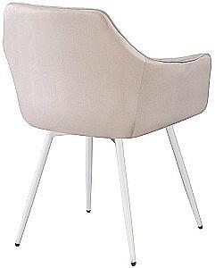 Scaun Yasen DC 6001-D (HLR 2) Bej / Alb