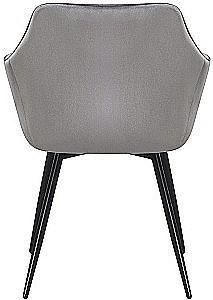 Scaun Yasen DC 6001-D (HLR 22) Gri / Negru