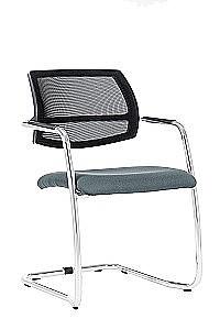 Scaun Antares 2180/S MAGIX NET antracit