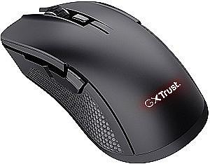 Mouse Trust GXT 923 Ybar Gaming Black