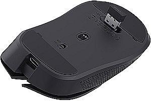 Mouse Trust GXT 923 Ybar Gaming Black