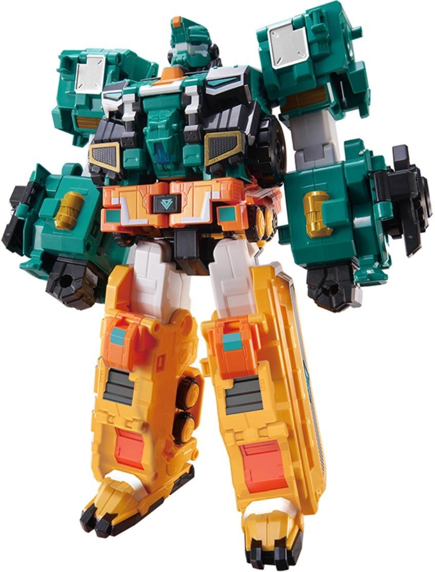 Robot jucarie Dinoster Stego Tron (EU580804)