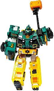 Robot jucarie Dinoster Stego Tron (EU580804)