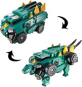 Robot jucarie Dinoster Stego Tron (EU580804)