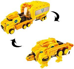 Robot jucarie Dinoster Stego Tron (EU580804)