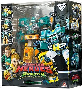 Robot jucarie Dinoster Stego Tron (EU580804)