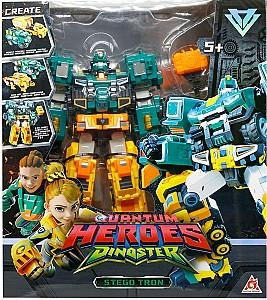 Robot jucarie Dinoster Stego Tron (EU580804)