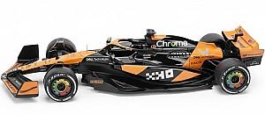 Masina jucarie TechnoDrive McLaren F1 2024 (250936MLF1)