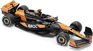 Masina jucarie TechnoDrive McLaren F1 2024 (250936MLF1)