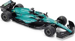 Masina jucarie TechnoDrive Aston Martin F1 2024 (250935AMF1)