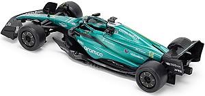 Masina jucarie TechnoDrive Aston Martin F1 2024 (250935AMF1)