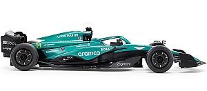 Masina jucarie TechnoDrive Aston Martin F1 2024 (250935AMF1)