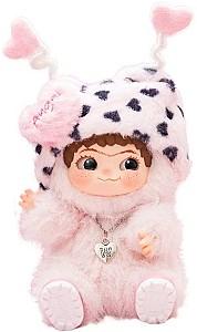 Jucarie de plus Pop Top Letsvan Wakuku – Angel (17WK-07D9)